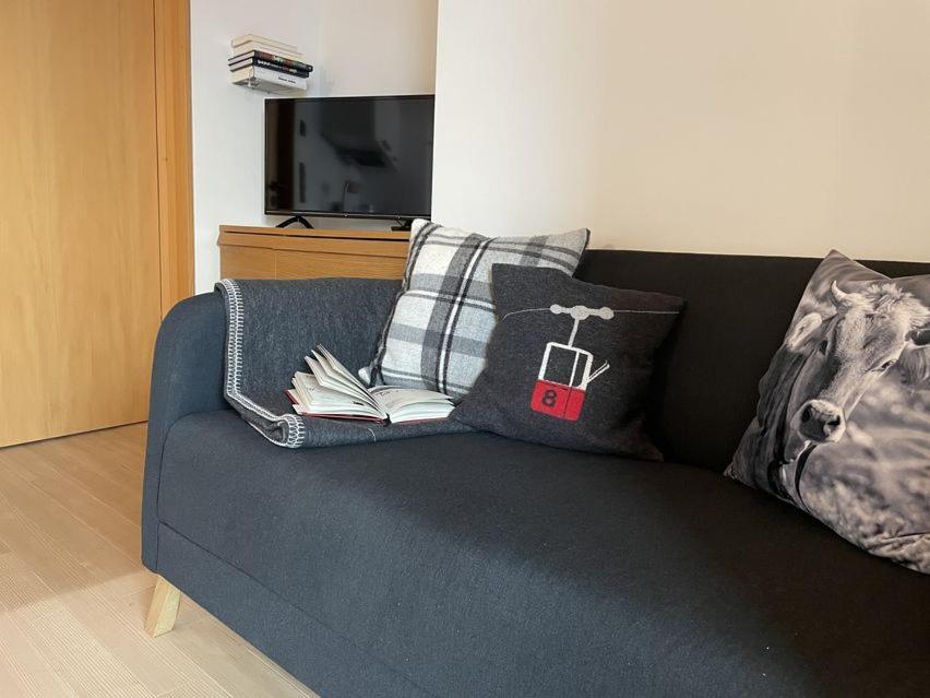 Zu Gast Bei Den Hagspiels Appartement Hittisau Buitenkant foto
