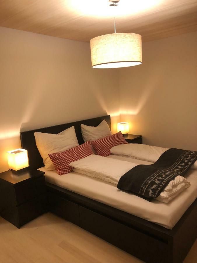 Zu Gast Bei Den Hagspiels Appartement Hittisau Buitenkant foto