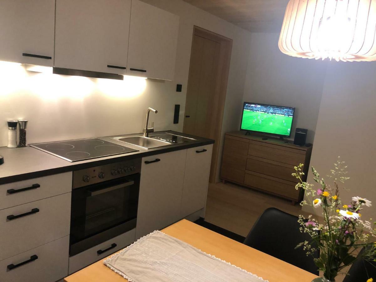 Zu Gast Bei Den Hagspiels Appartement Hittisau Buitenkant foto