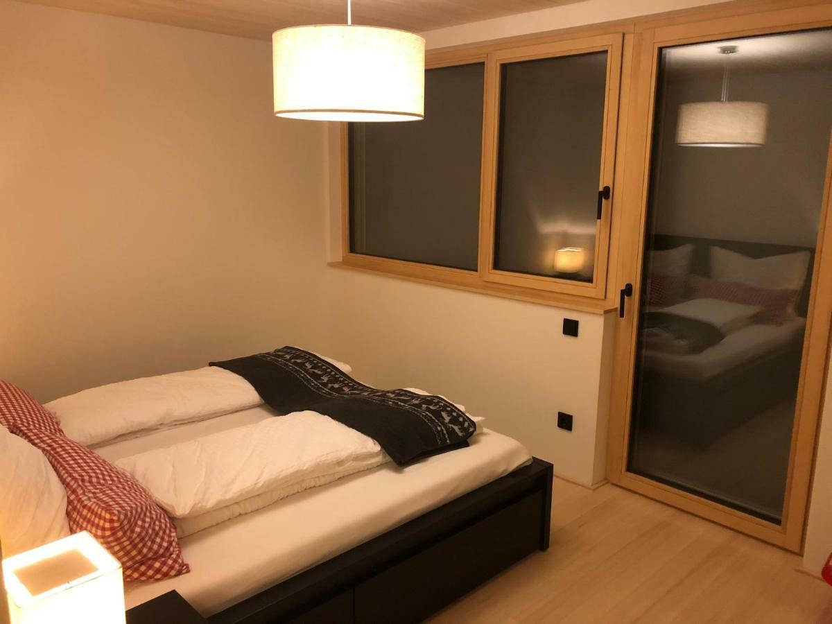 Zu Gast Bei Den Hagspiels Appartement Hittisau Buitenkant foto
