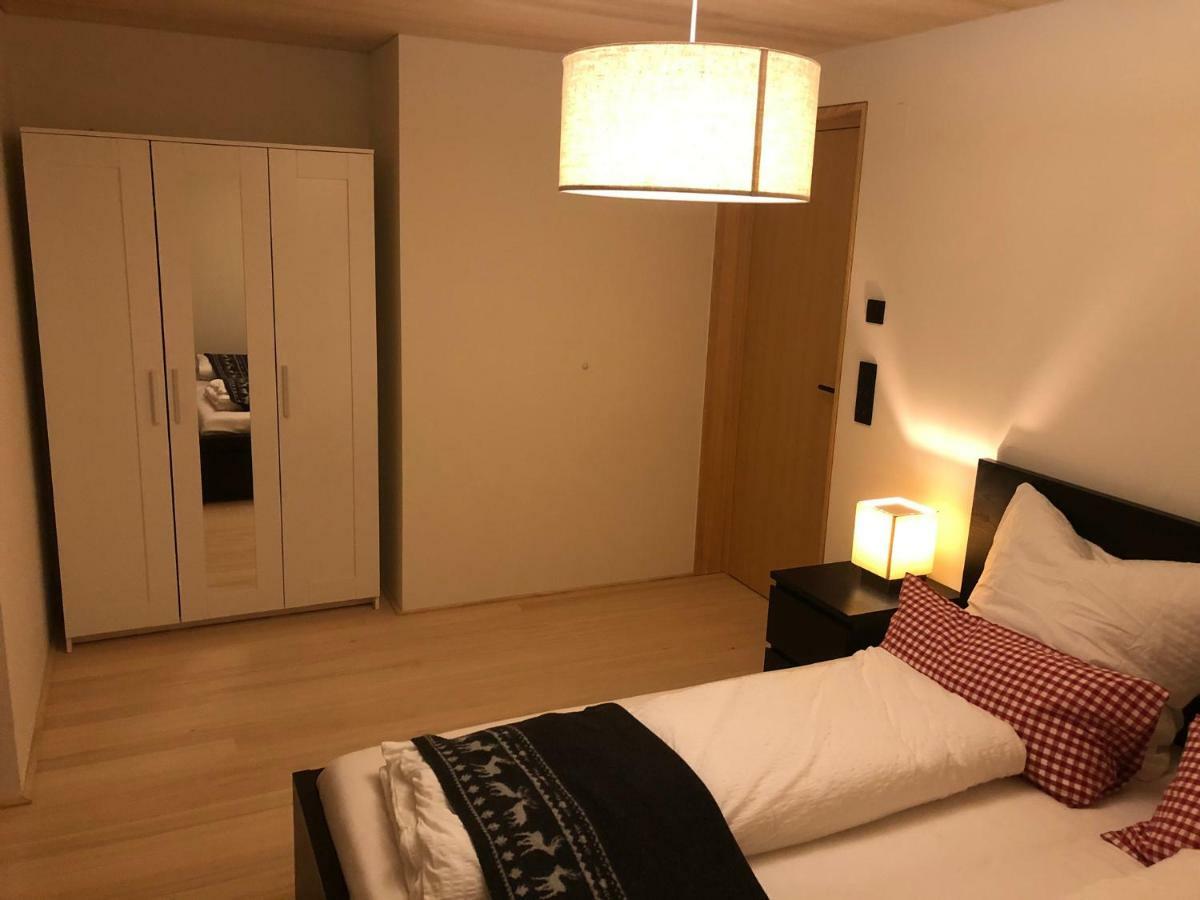 Zu Gast Bei Den Hagspiels Appartement Hittisau Buitenkant foto