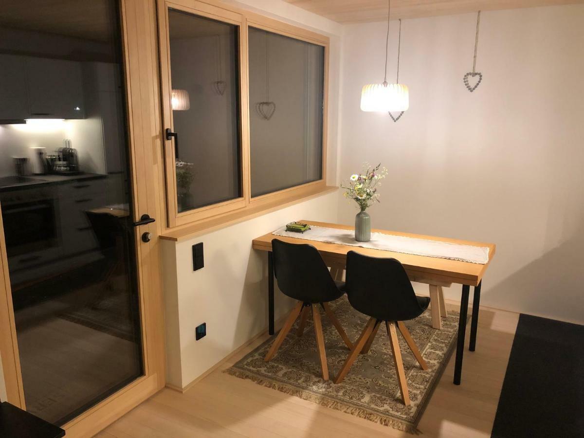Zu Gast Bei Den Hagspiels Appartement Hittisau Buitenkant foto