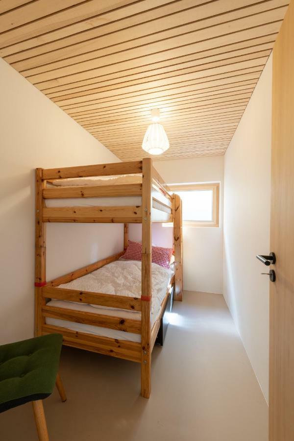 Zu Gast Bei Den Hagspiels Appartement Hittisau Buitenkant foto